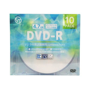 (܂Ƃ)VERTEX DVD-R(Video with CPRM) 1^p 120 1-16{ 10P CNWFbgv^Ή(zCg) DR-120DVX.10CAy×10Zbgz