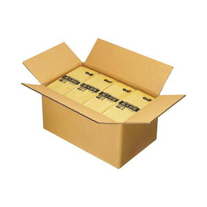 (まとめ) TANOSEE 筋入封筒 長4 32g/m2 1セット(2000枚:100枚×20パック) 【×2セット】