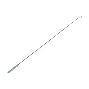 �i�܂Ƃ߁jTRUSCO ���a�p�C�v�u���V�����O�^�C�v 8mm HACCP�Ή� �z���C�g TLPB-8-W 1�{�y×5�Z�b�g�z
