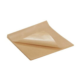 （まとめ）今村紙工 バーガー袋 180角 未晒 クラフト 茶 BGP-K180 1パック（100枚） 【×30セット】 送料無料！