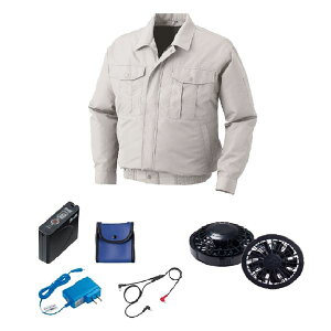 KU90540 �󒲕� R �|���G�X�e���� FAN2200B�ERD9261�ELISUPER1�Z�b�g �V���o�[ 4L