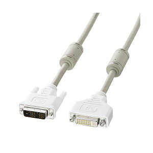 �T�����T�v���C DVI�����P�[�u���i�f�W�^���E�V���O�������N�j KC-DVI-EN2K3
