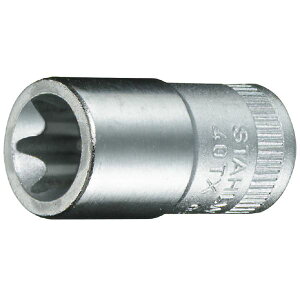 STAHLWILLE�i�X�^�r���[�j 40TX-E4 �i1�^4SQ�j�w�N�X���[�u�\�P�b�g �i01270004�j