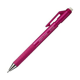 （まとめ）コクヨ 鉛筆シャープ TypeS1.3mm ピンク PS-P201P-1P 1セット（10本）【×5セット】