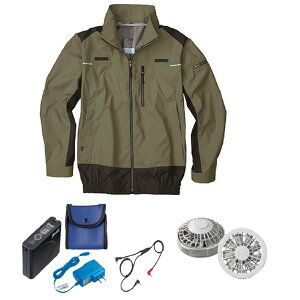 KU92110 �󒲕� R �|���G�X�e���� �ՔM�t���n�[�l�X�d�l FAN2200G�ERD9261�ELISUPER1�Z�b�g �J�[�L�O���[�� 4L