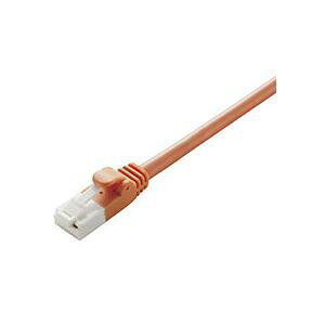 �i�܂Ƃ߁j�G���R�� EU RoHS�w�ߏ����ܐ܂�h�~�v���e�N�g�t �J�e�S���[6�Ή� LAN�P�[�u�� �ȈՕ �I�����W 7m LD-GPT/DR7/RS1�{�y×5�Z�b�g�z