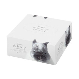 (まとめ) 王子ネピア ネピア 鼻セレブ amenity 62組 1個 【×50セット】