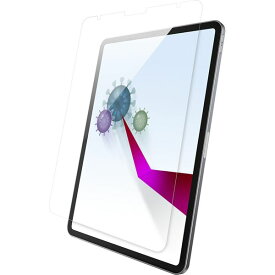 バッファロー（サプライ） 2020年/2018年iPad Pro 12.9用抗ウイルス・抗菌フィルム BSIPD2012FAVBGZ