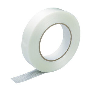 TRUSCO �t�B�������g�e�[�v 50mm×50m �z���C�g TFT-50 1��