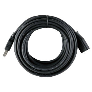 (�܂Ƃ�) �����pUSB�P�[�u��(A-A) 5m �y×2�Z�b�g�z