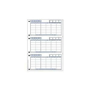 OBC 単票仕訳伝票(OBCコクヨ 式)A4タテ 4133 1箱(700枚)