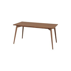 �_�C�j���O�e�[�u�� ���r���O�e�[�u�� ��150×���s80×����72cm �u���E�� �ؐ� �g���i �_�C�j���O ���r���O �C���e���A�Ƌ�y����s�z