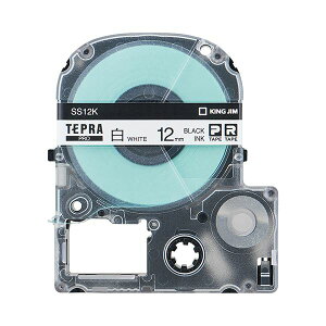 (�܂Ƃ߁j�L���O�W�� �e�v�� PRO �e�[�v�J�[�g���b�W 12mm ��/������ SS12K-5P 1�p�b�N(5��)�y×3�Z�b�g�z
