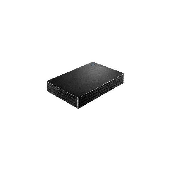 IOデータ 外付けHDD カクうす Lite ブラック ポータブル型 5TB HDPH-UT5DKR 送料無料！