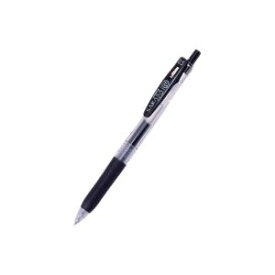 （まとめ） ゼブラ サラサクリップ ボールペン 0.5mm 黒 【×50セット】