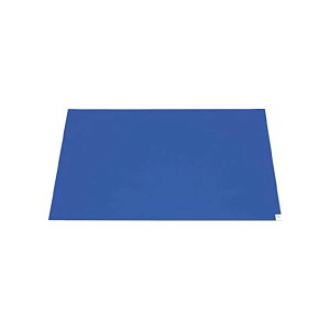 ��l �ϑw���o�S���}�b�g �u���[ ��600×����900mm �S����(�\)�F400g/25mm M-0609BN 1��(8�V�[�g)