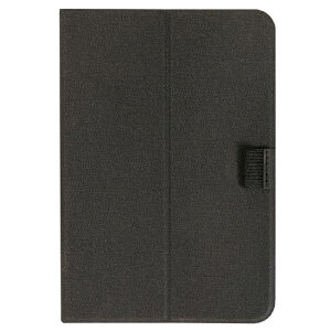 Digio2 iPad mini(2021)�p �n�[�h�P�[�X�J�o�[ �u���b�N TBC-IPM2107BK