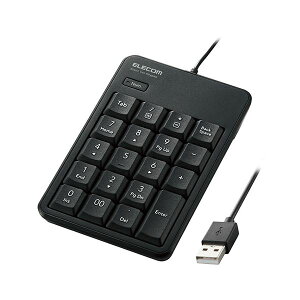 �G���R�� �L���É��e���L�[�p�b�h �u���b�N TK-TCM021SKBK