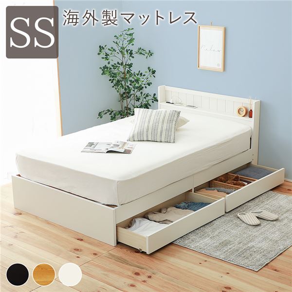 ベッド 収納付き シングル 日本製の人気商品・通販・価格比較 - 価格.com