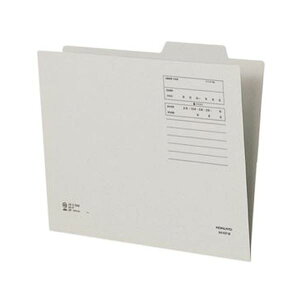 �i�܂Ƃ߁j�R�N�� �ʃt�H���_�[�i�Ԕ��ގg�p�jA4 �O���[ A4-KIF-M 1�Z�b�g�i10���j�y×10�Z�b�g�z