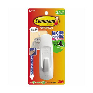 (�܂Ƃ�) 3M �R�}���h�t�b�N L �I�t�z���C�g �t�b�N1��+�^�u4�� CMR5 1�p�b�N �y×30�Z�b�g�z