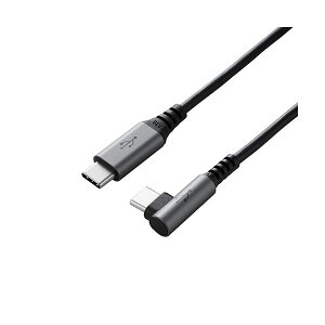 �i�܂Ƃ߁j �G���R�� USB2.0�P�[�u��/C-C�^�C�v/L���R�l�N�^/�F�ؕi/PD�Ή�/3A�o��/1.5m/�u���b�N U2C-CCL15NBK �y×2�Z�b�g�z