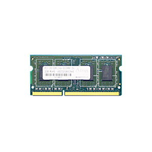 AhebN DDR3L 1600MHzPC3L-12800 204Pin SO-DIMM 2GB ȓd ADS12800N-LH2G 1