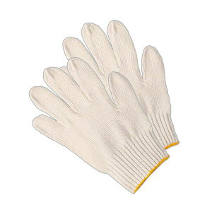 (まとめ)ミタニコーポレーション 特綿軍手(粋)小さめ 202908 1パック(12双) 【×10セット】