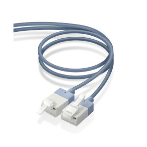 (�܂Ƃ�) �G���R�� LAN�P�[�u�� �X����6A �� 3m LD-GPASST/BU30 �y×3�Z�b�g�z