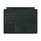 マイクロソフト Surface ProSignatureキーボード ブラック 8XB-00019O 1台