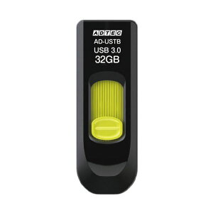 i܂Ƃ߁jAhebN USB3.0XChtbV 32GB ubN&CG[ AD-USTB32G-U3R 1y×2Zbgz