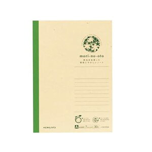 i܂Ƃ߁jRN Ԕރm[gimori-no-otojA5 Ar 30 m-EK103A 1Zbgi10jy×10Zbgz