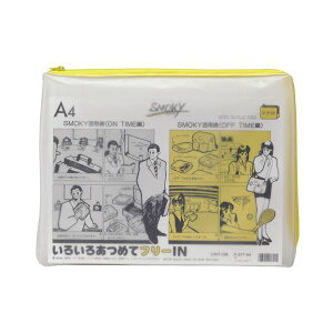 (܂Ƃ) qgu N[P[X(NAP[X)EX[LB(}`t) A4R  F-277 1 y×30Zbgz