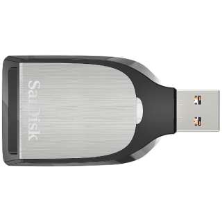 SanDisk SDDR399J46B グランドセール 倉 カードリーダーメモリーカードRSDC-064GU1S 送料込み