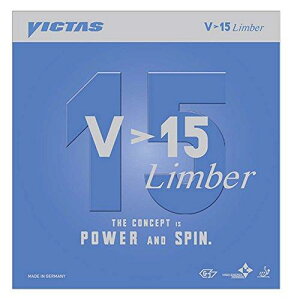 (VICTAS)���B�N�^�X�@V��15Limber�@�u���b�NMAX