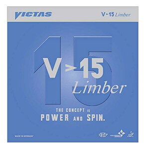 (VICTAS)���B�N�^�X�@V��15Limber�@���b�hMAX
