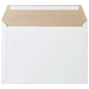 3181487 TANOSEE ビジネス封筒 開封テープなし 340×250mm 300g/m2  送料込み!