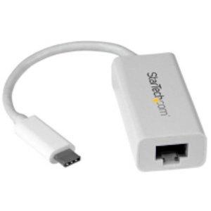 マーケット USB-C - ギガビット有線LAN 変換アダプタ ホワイト 授与 US1GC30W