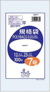 |obNKi܁i0.03mmj@120×230mm@L03|7@100NC20060264151-8279-07 @݁I