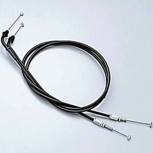 ハリケーン HB6293 ロング スロットルケーブル W ブラック CB400SF/SB_(’99〜’07 VTEC//:NC39)  送料込み!