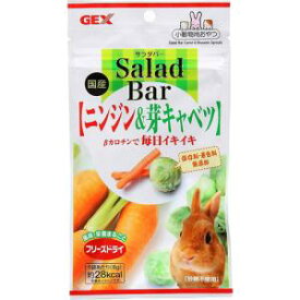 GEX Salada Bar ニンジン＆芽キャベツ　単品