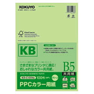 PPC�J���[�p��B5(KB-C135G)�u�P��:�T�c�v �@�������݁I