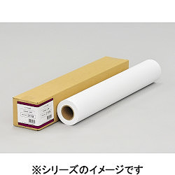 インクジェット用マットフィルム 商舗 合成紙 日本最大級の品揃え 914mm×30m 0000-208-212B 送料込み