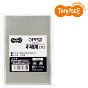 TANOSEE OPP p()tbg 80×120mm 100(TOP80) @݁I
