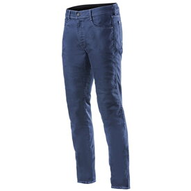 【必ず購入前に仕様をご確認下さい】MERC DENIM PANTS [7201 MID TONE BLUE] 32