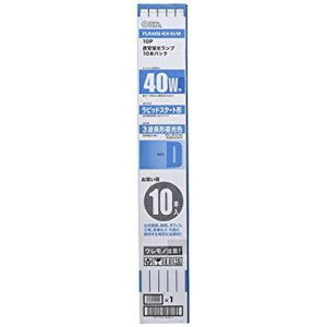 04-0900 sbhX^[g` ǌuv(40`/3g`F/10{pbN) FLR40S EX-D/M 10P @݁I