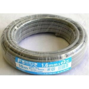 VVF 1.6mm×2�c 5m