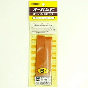 �I�[�o���h�@No.30�@6�{���p�b�N GL-400 1�p�b�N(6�{��) �@�������݁I