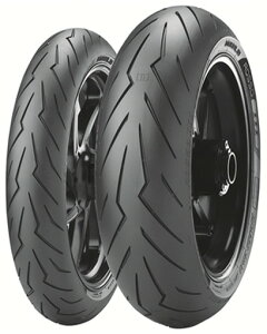 ピレリ ディアブロ ロッソ3 240/45ZR17 (バイク用タイヤ) 価格比較 