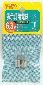 \pd 6.3V G-132H (3121000) @݁I